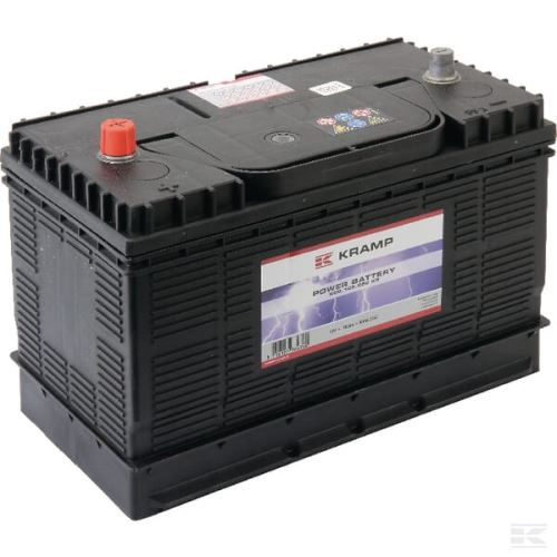 Trakční baterie 12 V 105 Ah 800 A 605102080 Kramp