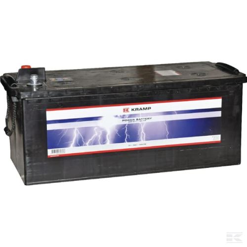 Baterie 12 V 180 Ah 1400 A 680011140 Kramp