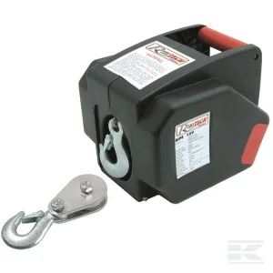 Car winch 12V - 900/1800kg