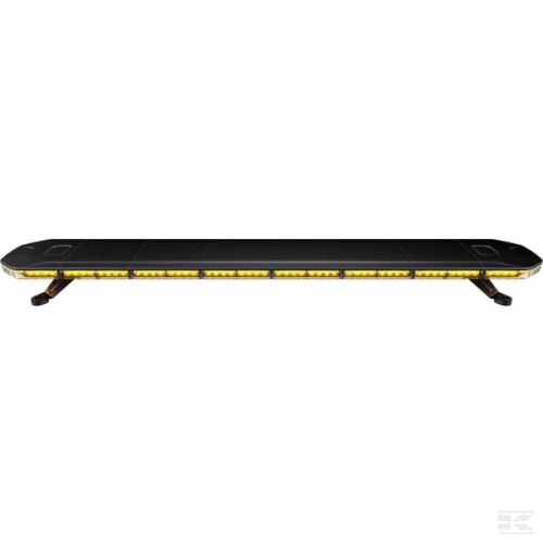 Světelná lišta LED 170 W, 12-24 V, žlutá, šroubovací, 1220 mm, Kramp