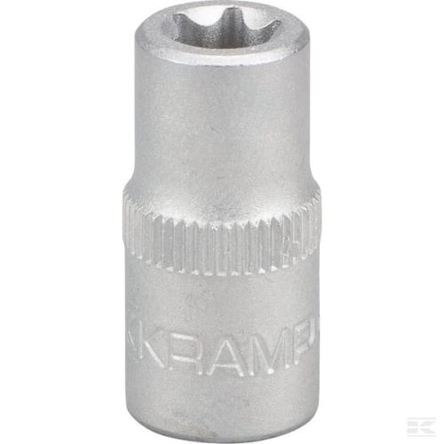 Nástrčný klíč 1/4" Torx E8