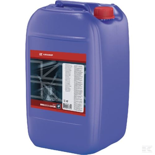 Bio kapalina pro čištění součástek, 20 l