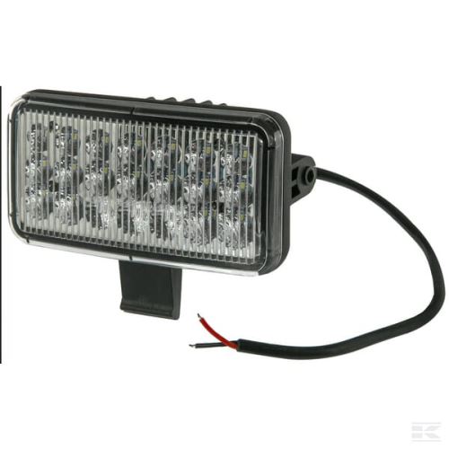 Pracovní světlo LED, 54 W, 4100 lm, obdélníkové, širokoúhlé, Kramp