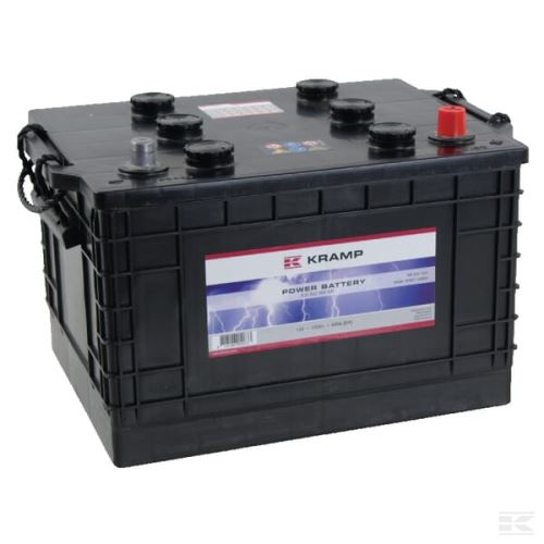 Baterie 12 V 135 Ah 680 A 635042068 Kramp