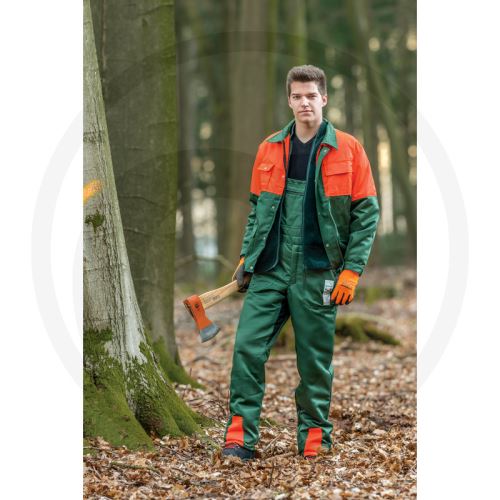 Lesní bunda CLASSIC - bez ochrany proti proříznutí