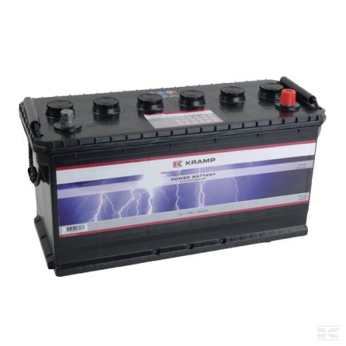 Baterie 12 V 110 Ah 850 A 610050085 Kramp