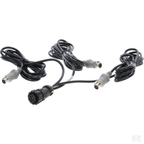 Kabel adaptéru JD 6R – CAS660xx, 3 kamery