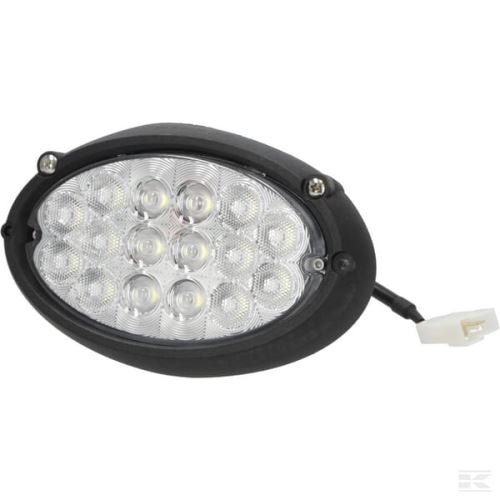 Pracovní světlo LED, 24 W, 3220 lm, oválné, Kramp