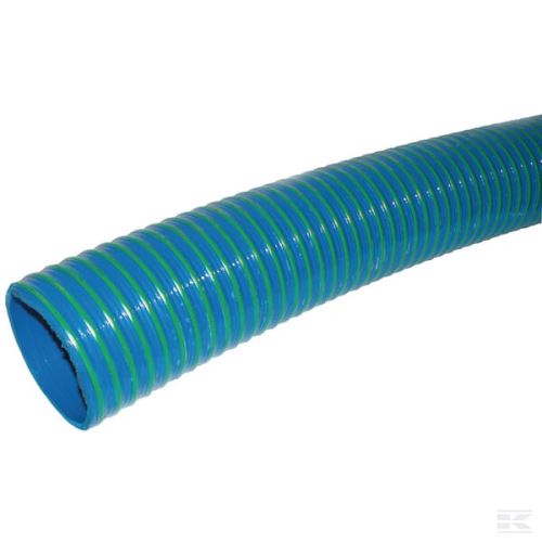 PVC hadice modrá/zelená 2" 50m